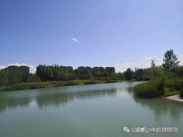 新疆之行（九）博乐，一座令人心动的宜居城市