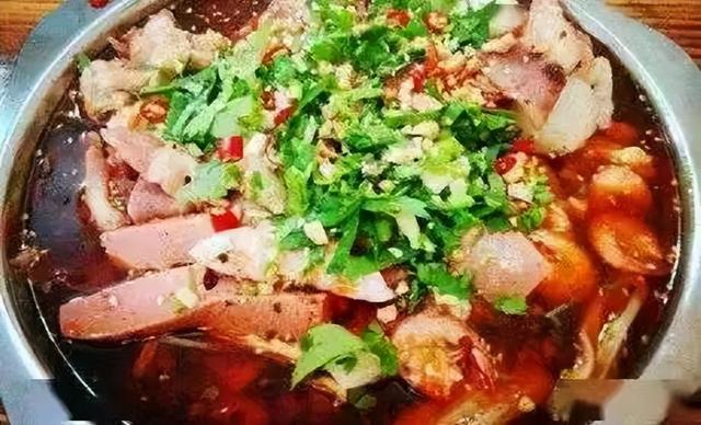 举办庖牛宴的临湘全貌