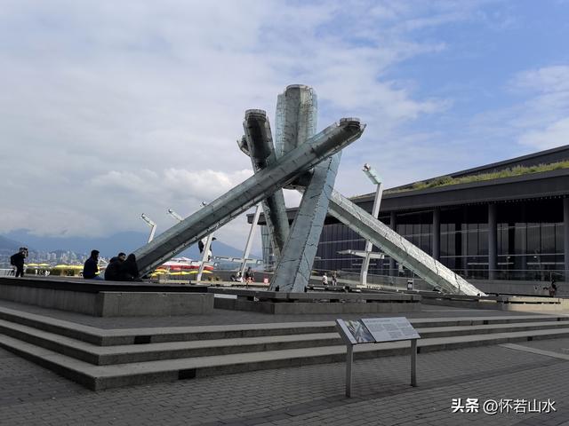 2025年加拿大之旅日记(1)——从上海飞抵温哥华