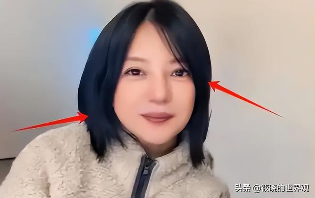 拔出萝卜带出泥！49岁赵薇再次被爆露面，原来封杀只是冰山一角