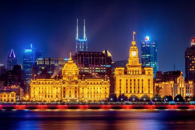 中国夜景最美的10个城市，上海第3，深圳第6，你去过几个呢？