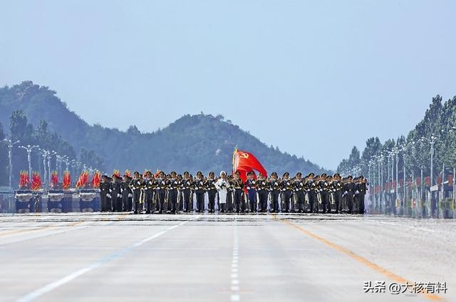 日本呼吁各国不参加九三阅兵，台退将：日本不要忘记中国已经强大