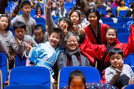 特稿｜浦江学堂：倏忽十载育少年图片