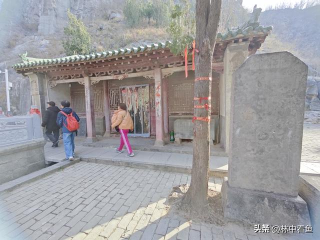 国保文物之卫辉香泉寺