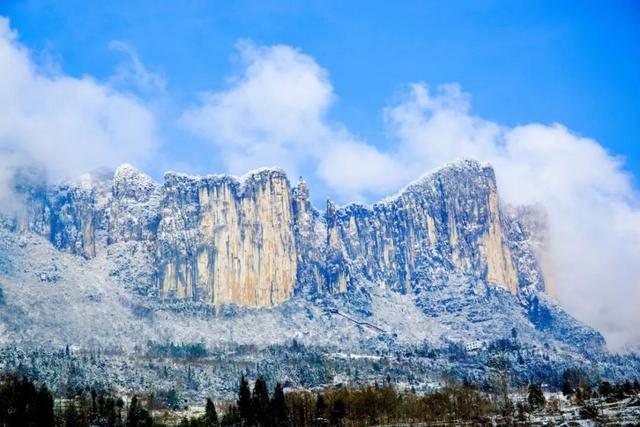 当你用《疯狂动物城》的视角打开恩施