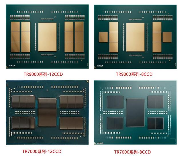 设计师必备生产力神器：AMD锐龙线程撕裂者9980X/9970X首发测试