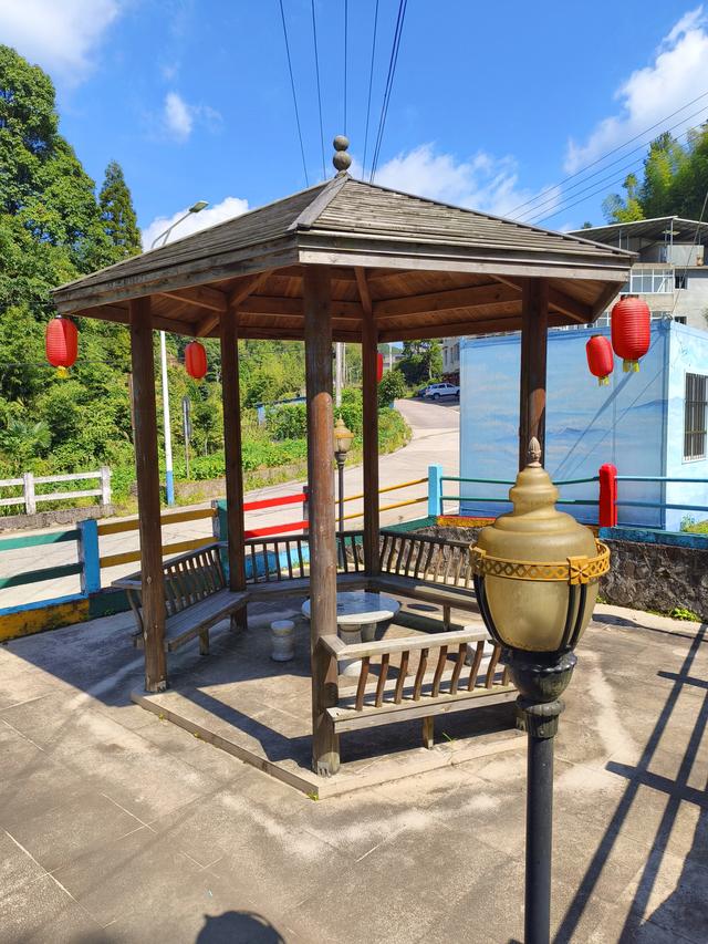 福建 · 福州 · 大湖 · 一村一品：岭头村(2025·7·28～8·1)
