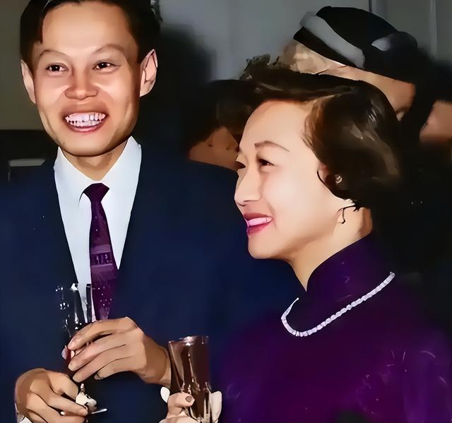 翁帆没想到，原来这才是杨振宁留下的“遗产”！短短八字价值千金