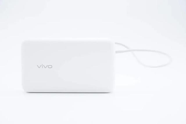 vivo移动电源深度拆解，内置功率器件全解析