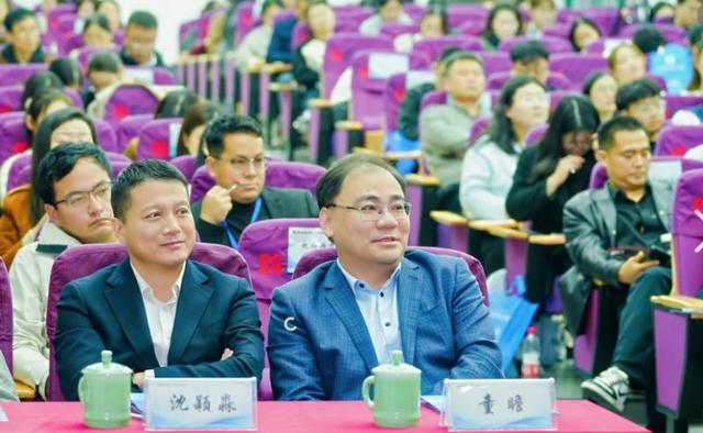 AI如何赋能课堂？且看这场“国家级信息化教学实验区”成果展示