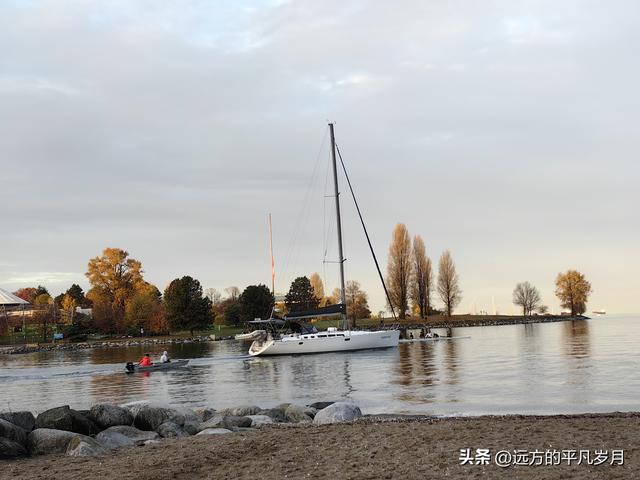 温哥华游记（一）