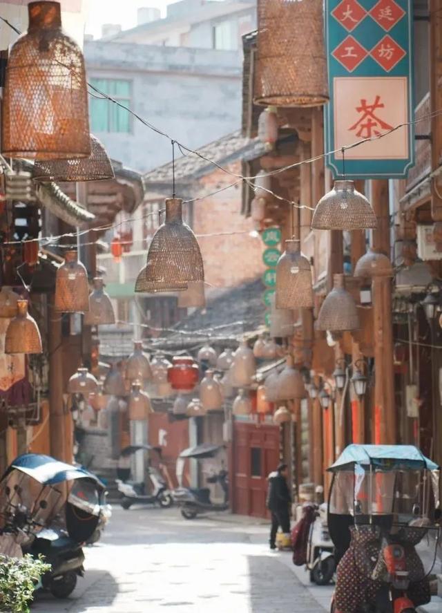 不是广州、不是成都！中国首个 "美食地标城市"竟是这座闽东小城