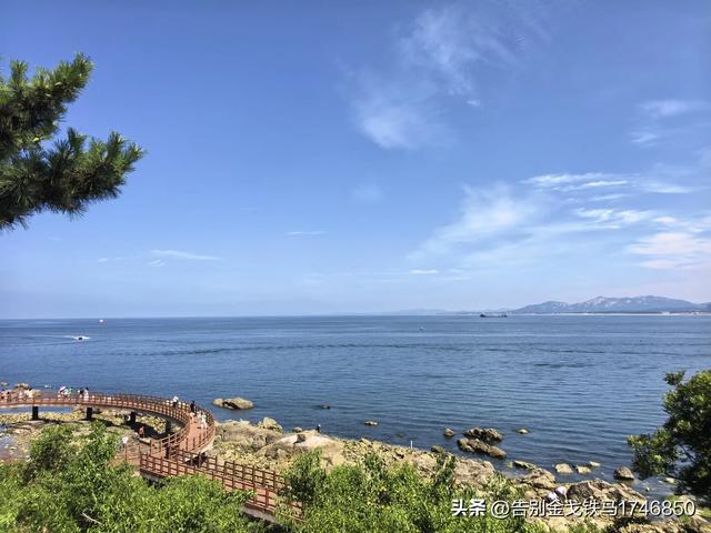 毫无章法，玩了个寂寞，一家三口的威海、烟台三日游记录