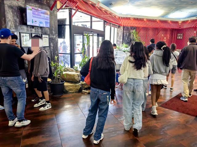 加拿大——我的境外旅游第七站（续六，多伦多购物餐饮篇）
