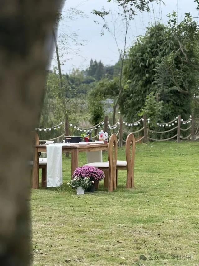 崇州新增一处消费业态！于川西林屿间，寻觅理想生活