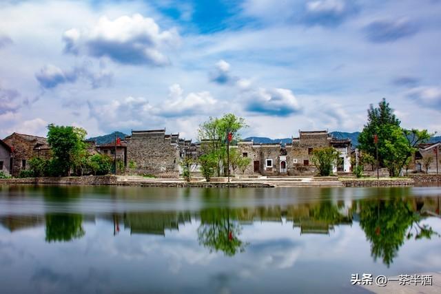 自驾攻略：江西抚州全域自驾游路线，景点营地美食联动中老年首选