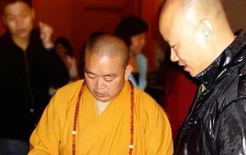 不仅情人多资产多私生子多，释永信还有5位无人不晓的明星徒弟