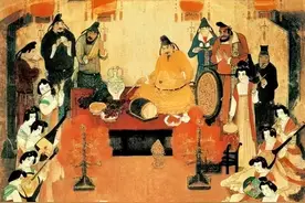 杨国忠和李林甫，谁对盛唐衰弱的功劳更大?图片