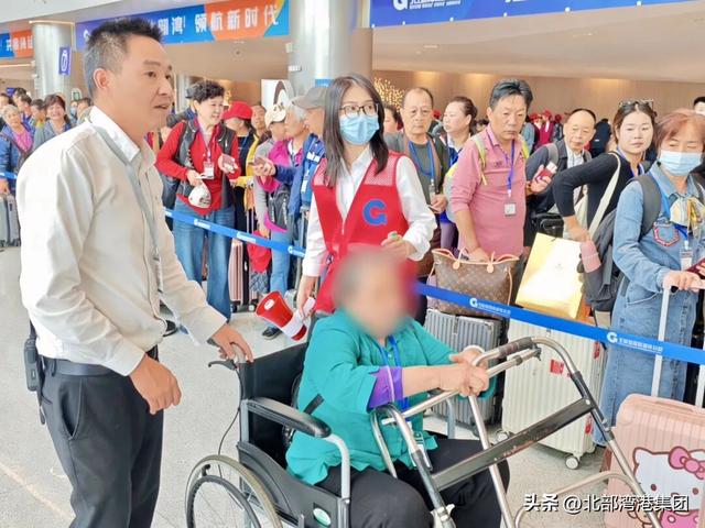 从冬日的北部湾港出发 寻到一场蔚蓝的春暖花开——2025年北海邮轮季甜蜜收官