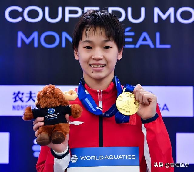 不到24小时，央视3次点名全红婵！彻底暴露夺冠后的“真实情况”