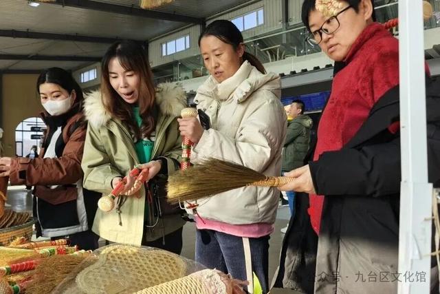 在滑雪场里学非遗？吉林庙香山这波操作，文化暖意拉满了！