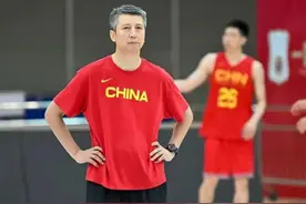 中国男篮第二名归化球员基本确定，郭士强力挺，总决赛单场44分图片