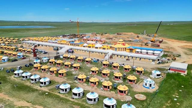 项目赋能 文旅勃发 ！“旅游名县”绘就产业发展新图景