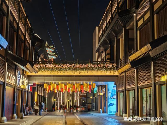 到邯郸一定要走走邯郸道历史文化街区