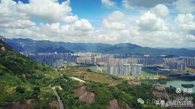 从最美公园到网红观景台，温州这两个火爆朋友圈的打卡点你可去过