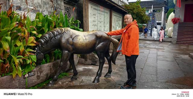 2025秋游：雨中游台州府城