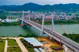 南宁横州市，平陆运河起点，坐拥2座高铁站，未来会超越武鸣吗？图片