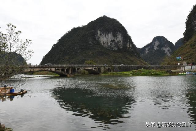 一羽鹅翎划碧落,千峰潜入琉璃渊--探寻广西鹅泉,德天瀑布的源头
