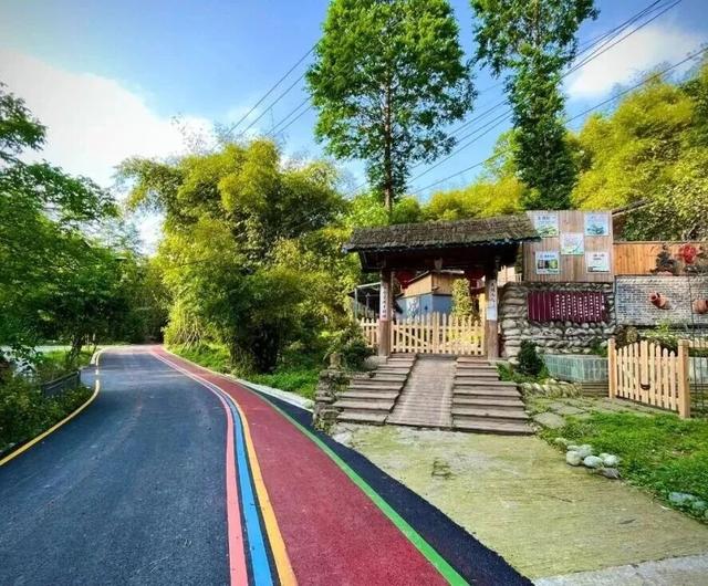 彭州这条“世界级”徒步线，走起！