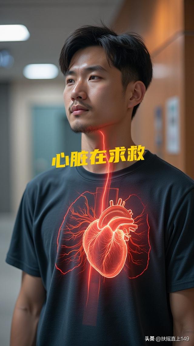 突发心脏病，湖南名主持罗刚逝世：生命无常，珍惜当下