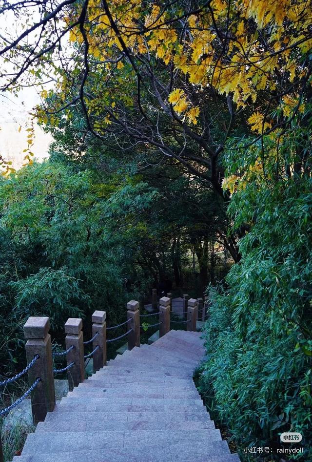 从1公里到33公里,苏州15座山全强度登山攻略!