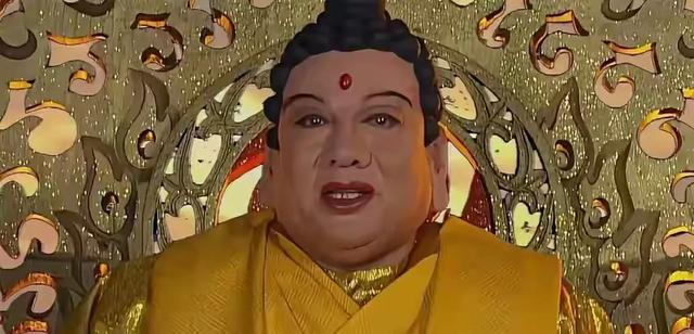 噩耗袭来！释永信被捕第10天，“如来佛祖”饰演者朱龙广不治身亡