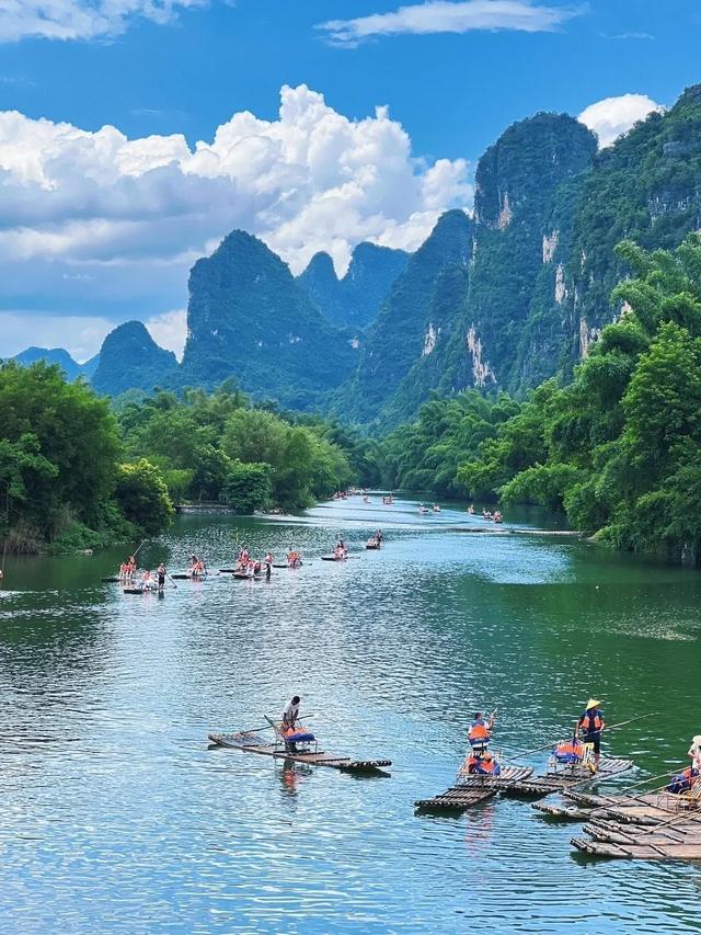 中国含金量超高的十大景点