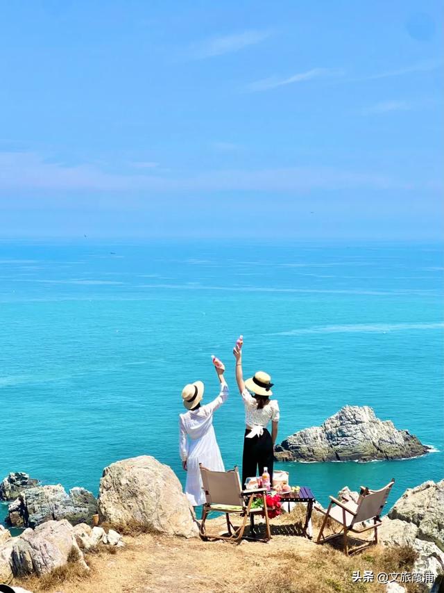 用“五感”打开霞浦的盛夏!
