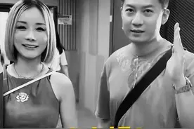 痛心！网红酒窝夫妇思思跳楼自杀，4天前露面很开心,揪心细节曝光图片