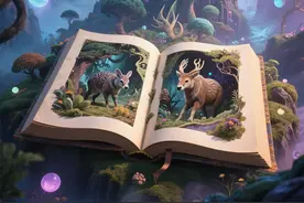 用山海经打开珍稀保护动物，只能说古人的智慧还是太全面！图片