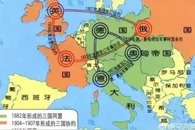 沙俄为何挑起第一次世界大战而不是韬光养晦？千载难逢的机会！图片