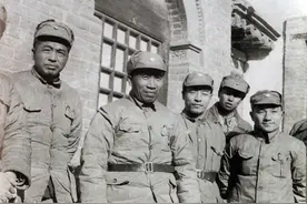 一览西北人民解放军野战军战斗序列及主要指挥官（1947-1949）图片