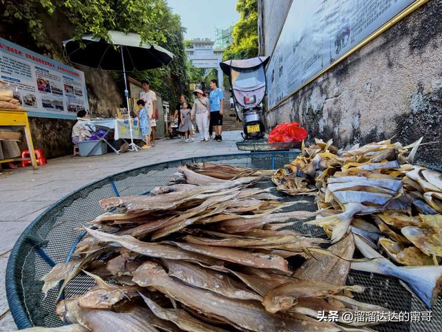 从广西钦州龙门港镇回来，看得见的新变化，值得国庆节推荐吗？
