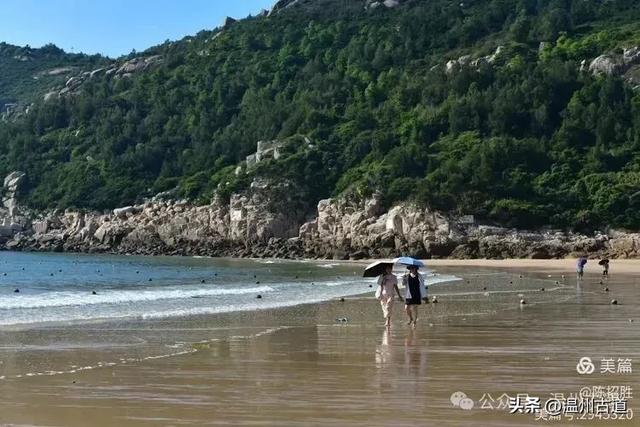 国家地理认证的中国十大最美海岛之一！温州这个绝美海岛你可去过