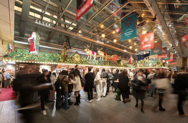 2025 Tokyo Christmas Guide｜东京近郊10个氛围拉满的圣诞市场清单