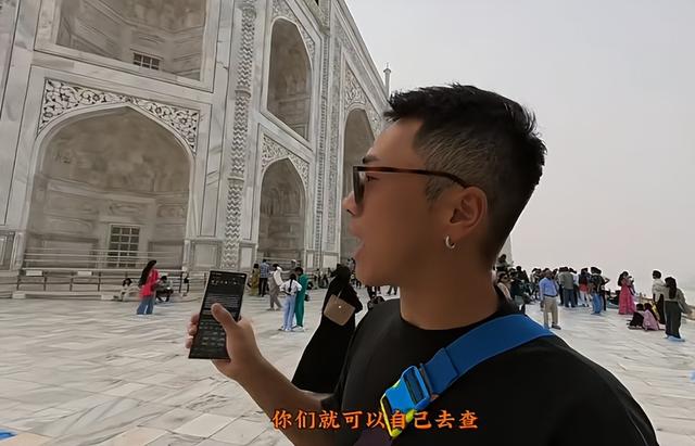 东北小伙闯印度，窜稀5天，参观火葬场发现骨灰撒恒河，恶心坏了