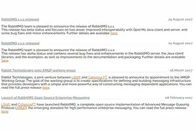 又老性能又差，为什么好多公司依然选择 RabbitMQ？图片