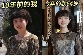“爱运动”和不运动的女人，体态区别很大，看完健身后对比图就懂图片