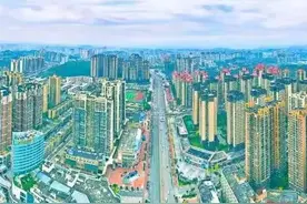四川资阳：“成渝之心”安岳县，未来可期图片