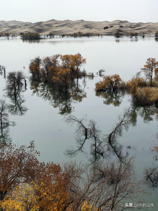 2025环南疆沙漠铁路背包自由行日记(8)——游览葫芦岛和塔塔秘境